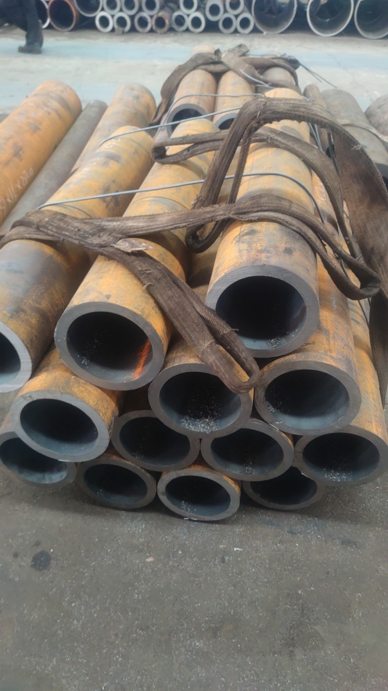 阳谷阳谷阳谷15CrMoG无缝钢管切割