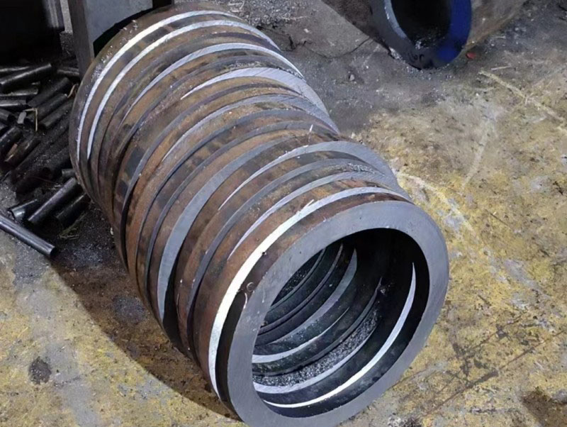 阳谷30CrMo无缝钢管切割