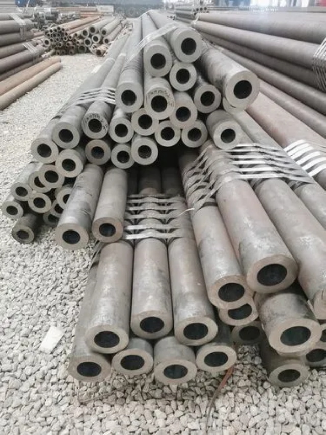 阳谷15CrMoG合金无缝钢管