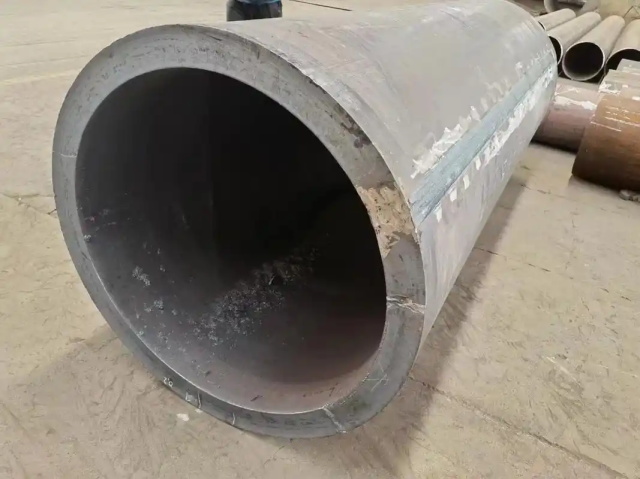 阳谷30CrMo大口径无缝钢管