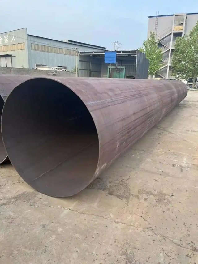 阳谷大口径12Cr1MoVG无缝钢管