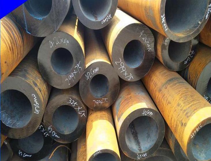 阳谷42CrMo无缝钢管冲击韧性_低温环境不易断裂管